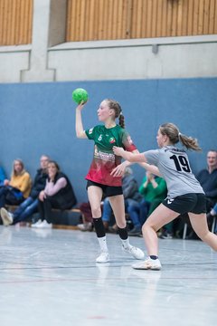Bild 224 - wCJ HSG Kremperheide/Muensterdorf - HSG Marne/Brunsbuettel : Ergebnis: 22:10